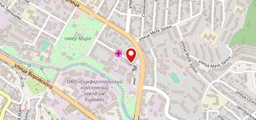 Pizza Pasta на карте