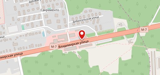 Пицца Рома на карте