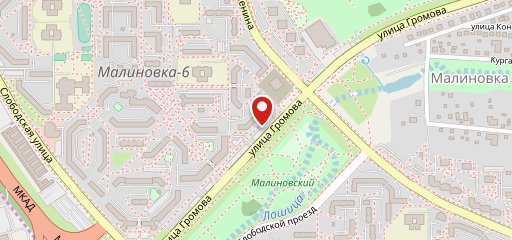 Пицца Темпо на карте