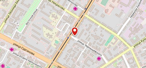 ПиццаМания М.З.Л. на карте