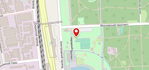 Пиццаменто на карте