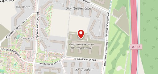 Pizzasspace на карте