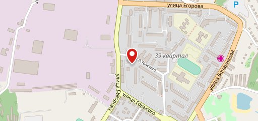 Плаnета Ресторан на карте