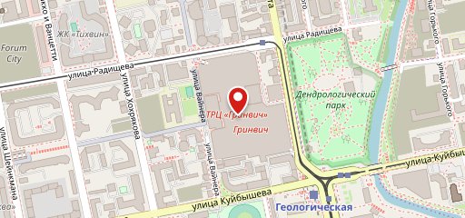 Platforma на карте