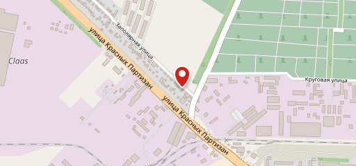 Плов на дровах на карте