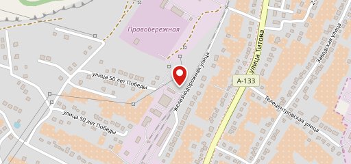 Подгоренский Пивзавод на карте