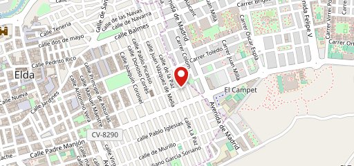 POLLO LOCO на карте