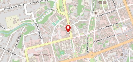 Полли на карте