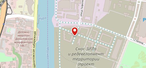 Ponyo на карте