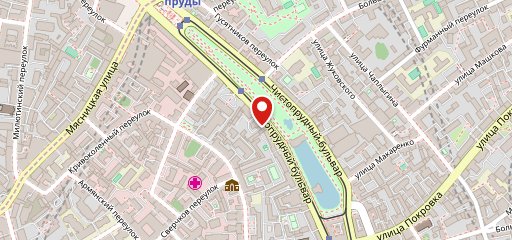 Практика by Ast на карте