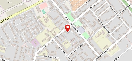 Правильный Ролл на карте