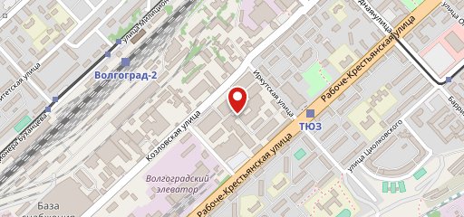 Pro Brunch на карте