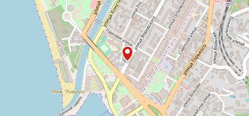 Ресторан Променад | Доставка на карте