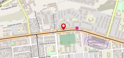 ПроСуши на карте