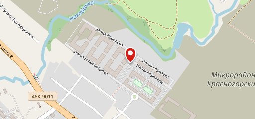 ПроВкус на карте