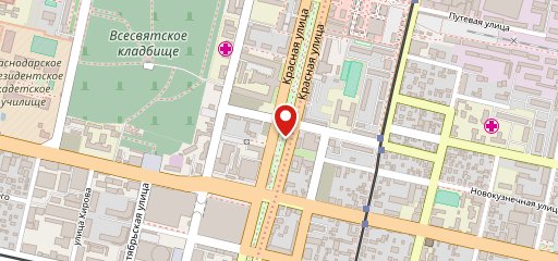 Птичка-Невеличка на карте