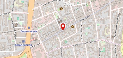 Эрик Рыжий на карте