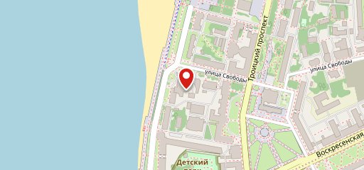 Пур Наволок на карте