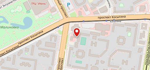 Пури на карте