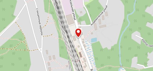 Рафтбургер на карте