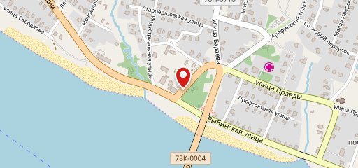 Рай Ахтамар на карте