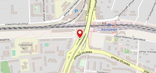 Клешни и Хвосты на карте