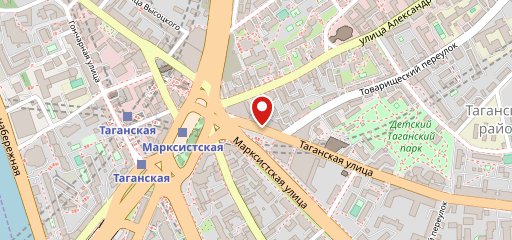 Клешни и Хвосты на карте