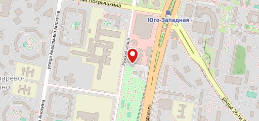 Ramen & Wok by Gaijin на карте