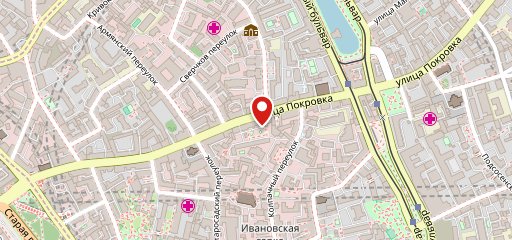 Рамен Тен на карте