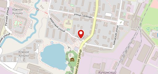 Red Hookah Bar на карте