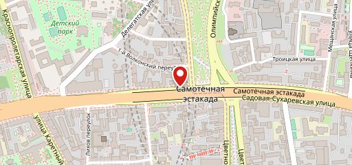 Red Lion Pub на карте