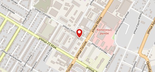 Red Mangal на карте