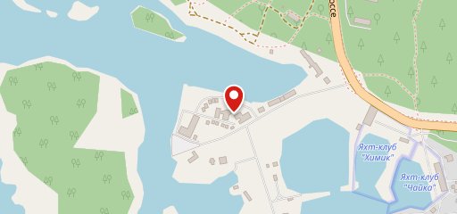 Lada-Resort на карте