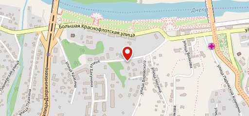 Усадьба на карте