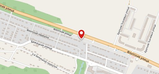 Рестофуд на карте