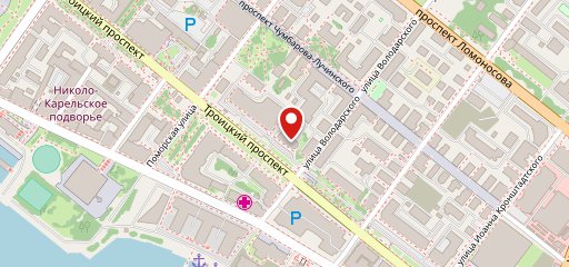 Азия на карте