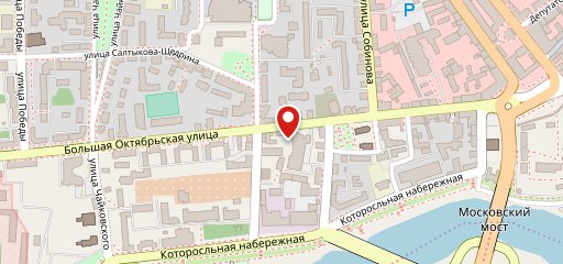 Верико на карте