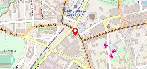 Кавказ на карте