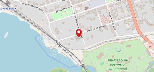 Кексгольм на карте