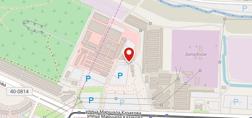 Мой Самарканд на карте