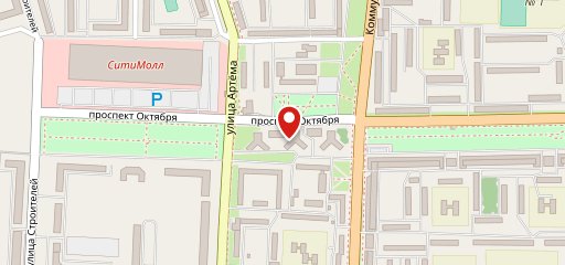 Своя компания на карте