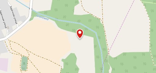 Загородный комплекс Звёздный на карте