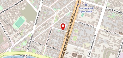 Квартира № 162 на карте