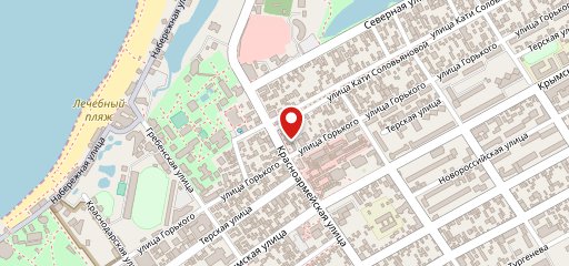 Облака на карте