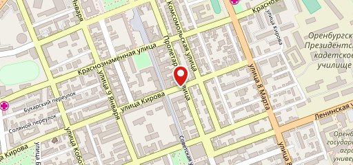 Ретро 33 1/3 на карте