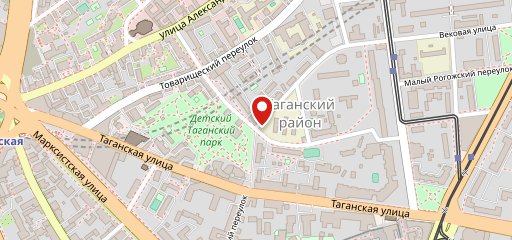 Риальто на карте