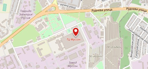 Рибай на карте