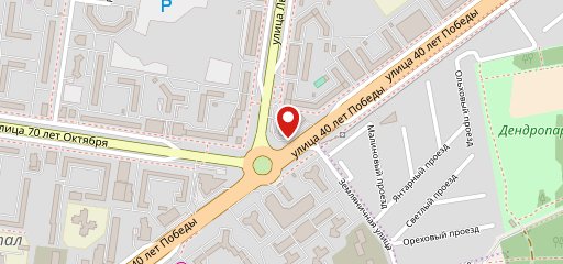 Рибай на карте