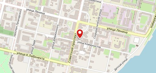 Ribs BBQ на карте