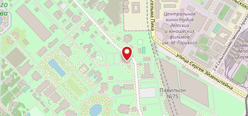 Риччи Каприччи на карте